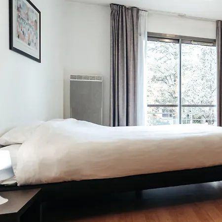 Appart'city Classic Nantes - 3*