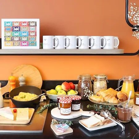 Appart'city Classic Nantes - Apartmanhotel Carquefou
