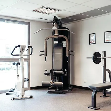 Aparthotel Appart'city Classic Nantes - Carquefou
