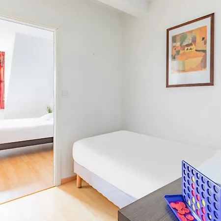 Appart'city Classic Nantes - 3*