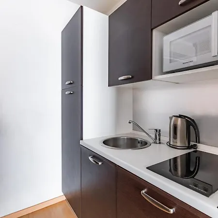 Apartmanhotel Appart'city Classic Nantes - Carquefou