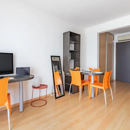 Appart'city Classic Nantes -