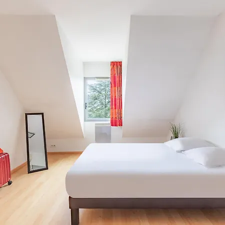 Aparthotel Appart'city Classic Nantes -