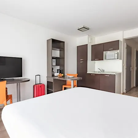 Apartmanhotel Appart'city Classic Nantes - Carquefou