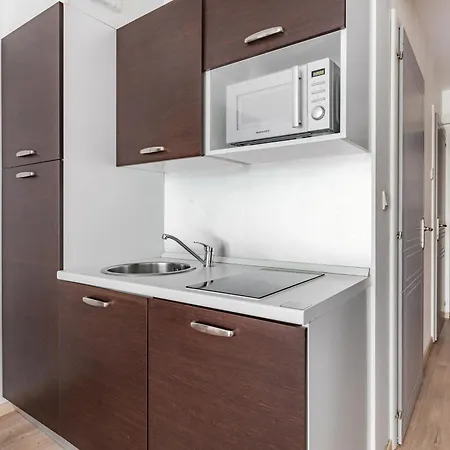 Appart'city Classic Nantes - 3* 꺄르끄푸