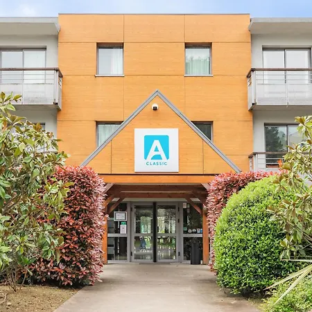 Appart'city Classic Nantes - Apartmanhotel 3*