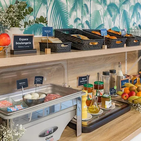 Appart'city Classic Nantes -