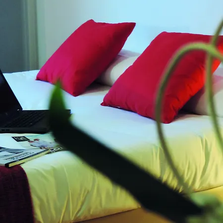 아파트호텔 Appart'city Classic Nantes -