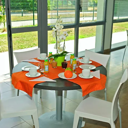 Appart'city Classic Nantes - 아파트호텔 3*