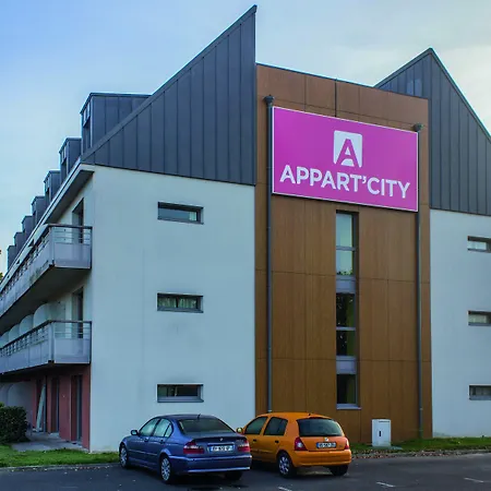 Appart'city Classic Nantes - 3*