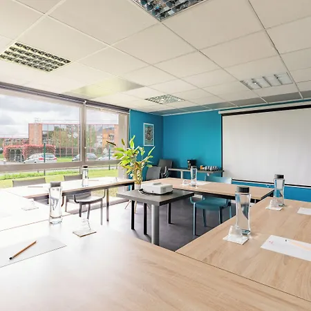 아파트호텔 Appart'city Classic Nantes -