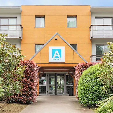 Apart-hotel Appart'city Classic Nantes - Carquefou