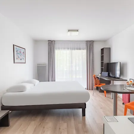 Appart'city Classic Nantes - Apart-hotel 3*
