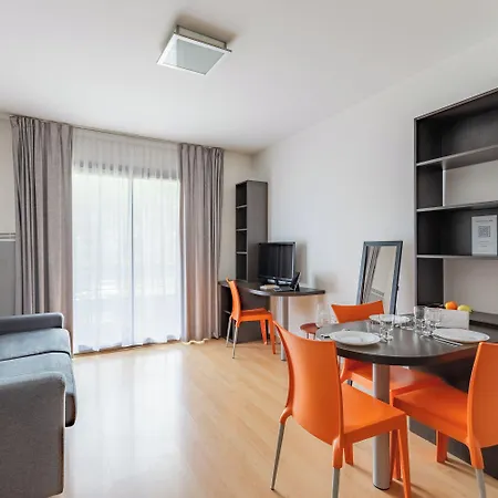 아파트호텔 Appart'city Classic Nantes - 3*