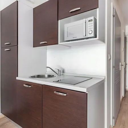 Appart'city Classic Nantes - 3* 꺄르끄푸