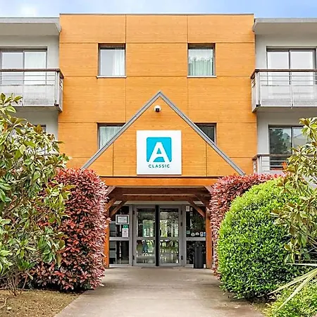 Appart'city Classic Nantes - Aparthotel Carquefou