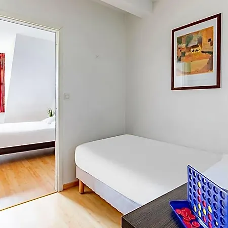 Aparthotel Appart'city Classic Nantes -
