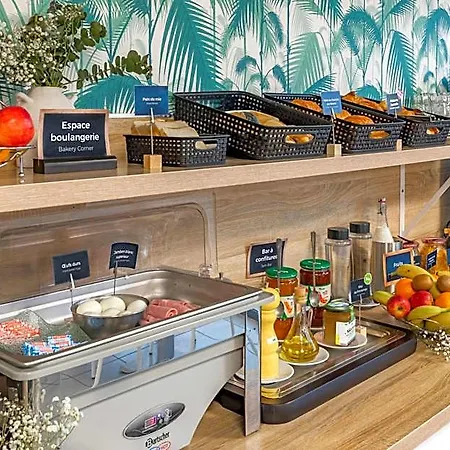 Aparthotel Appart'city Classic Nantes -