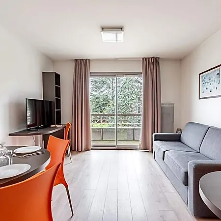 Appart'city Classic Nantes - Aparthotel Carquefou