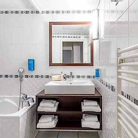 Appart'city Classic Nantes - Aparthotel Carquefou