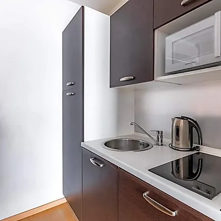 Aparthotel Appart'city Classic Nantes - 3*