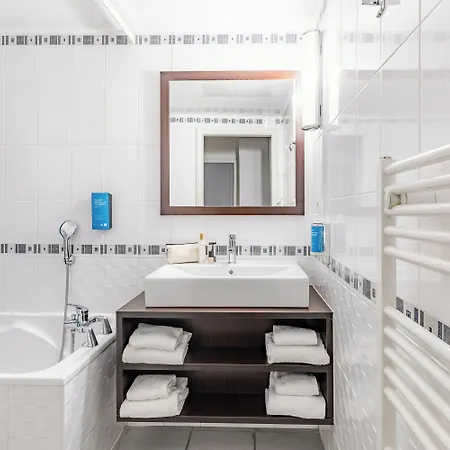 Apart-hotel Appart'city Classic Nantes - 3*