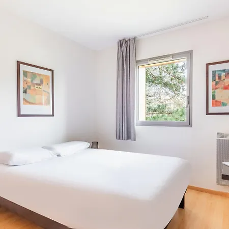 Apart Otel Appart'city Classic Nantes - Carquefou