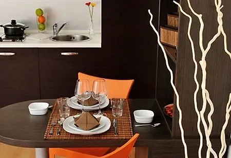 Apartmanhotel Appart'city Classic Nantes -