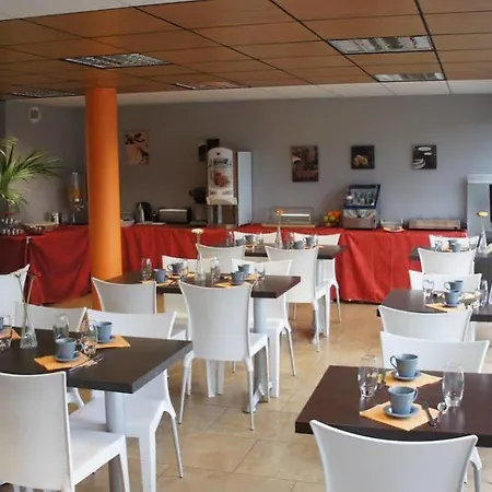 Appart'city Classic Nantes - 3* 꺄르끄푸