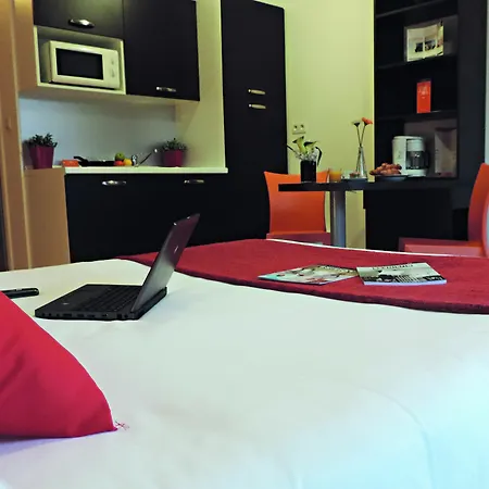 Appart'city Classic Nantes - Apartmanhotel Carquefou
