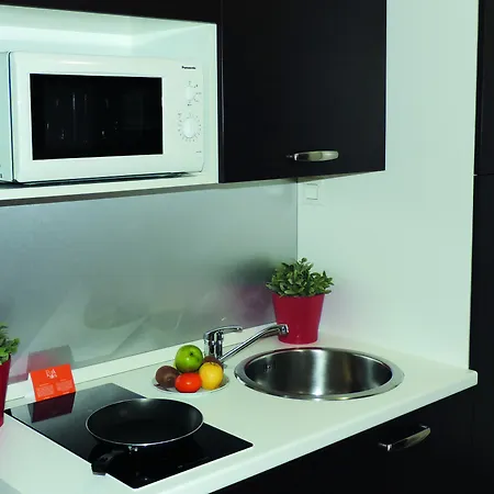 Appart'city Classic Nantes - Apartmanhotel 3*