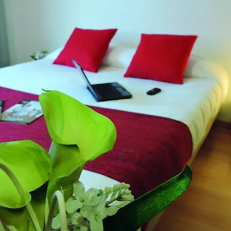 Apartmanhotel Appart'city Classic Nantes - 3*
