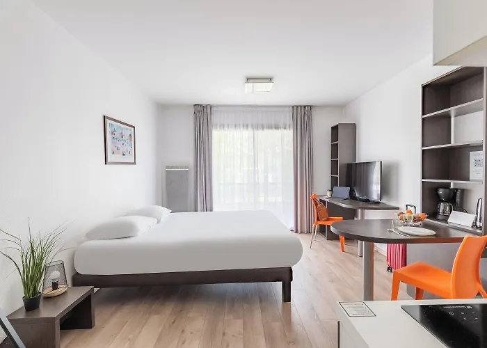 Appart'city Classic Nantes - Aparthotel 3*